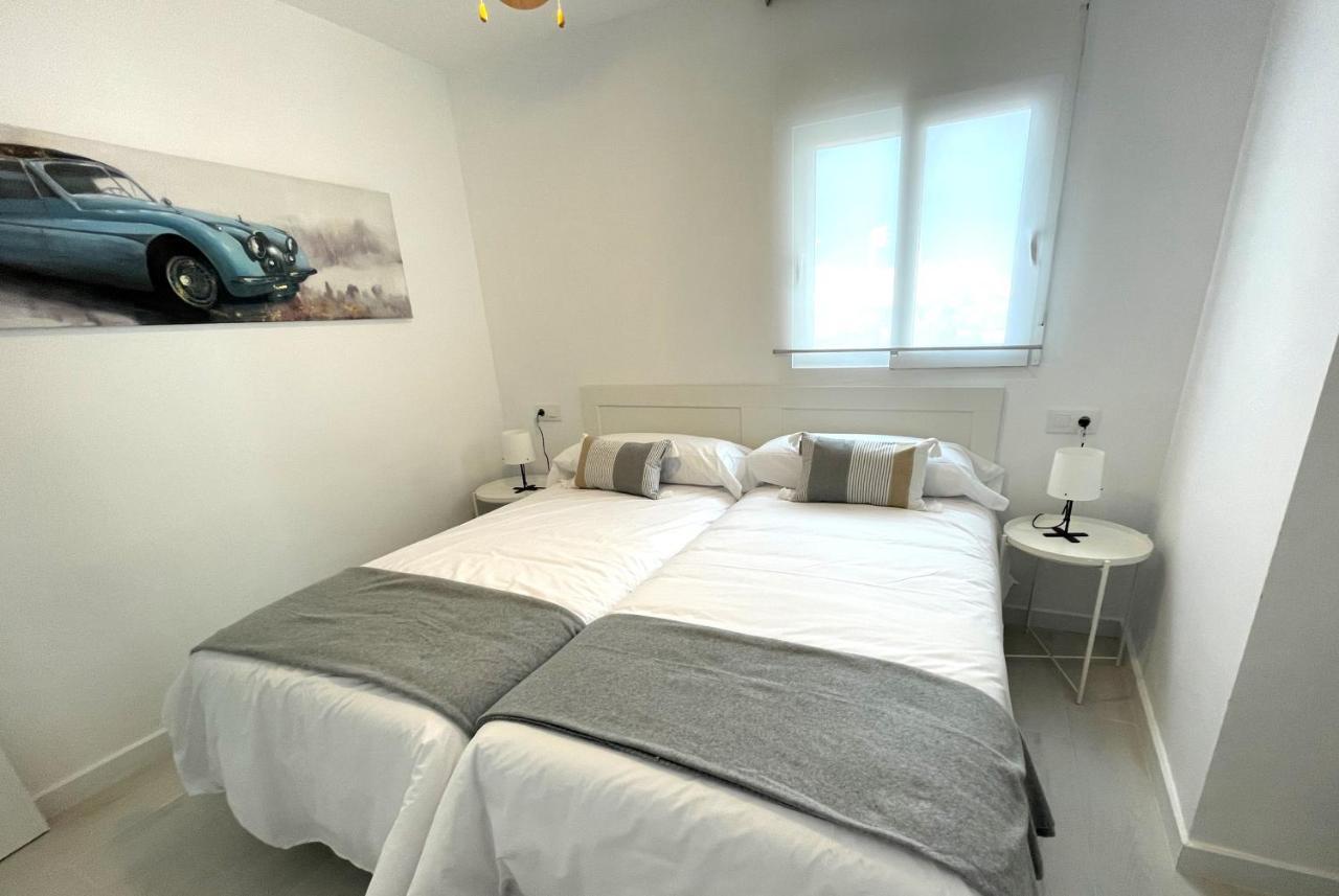 Appartamento San Sebastián by RentCadiz El Puerto de Santa María Esterno foto