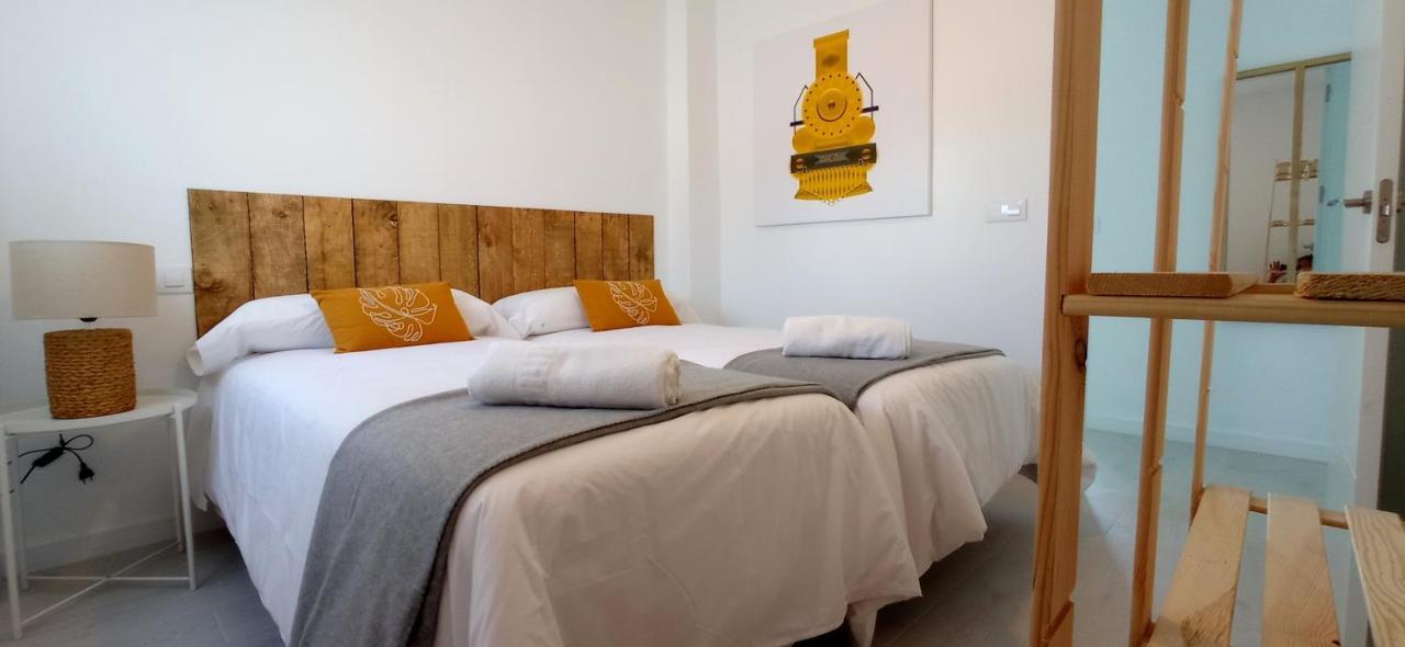 Appartamento San Sebastián by RentCadiz El Puerto de Santa María Esterno foto